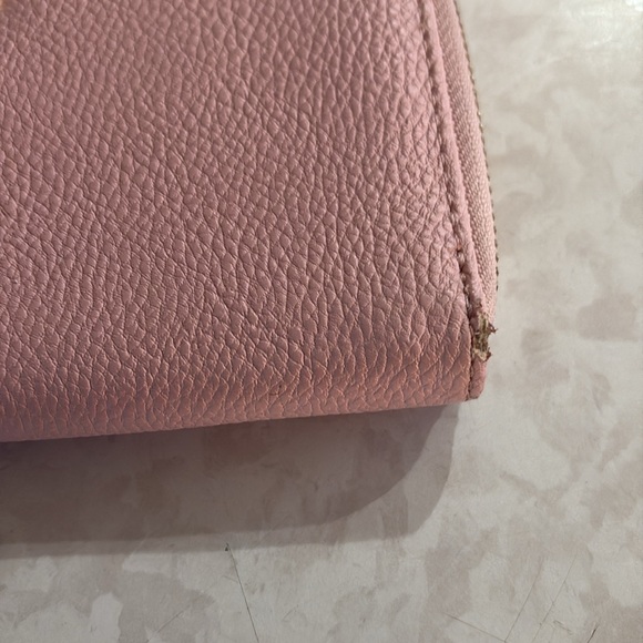 Nanette lepore pink wristlet - Picture 7 of 7